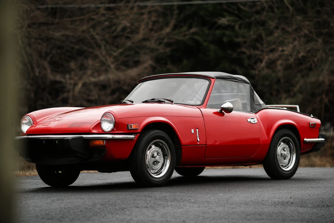 1976 Triumph Spitfire 1500 - Image 3 of 31