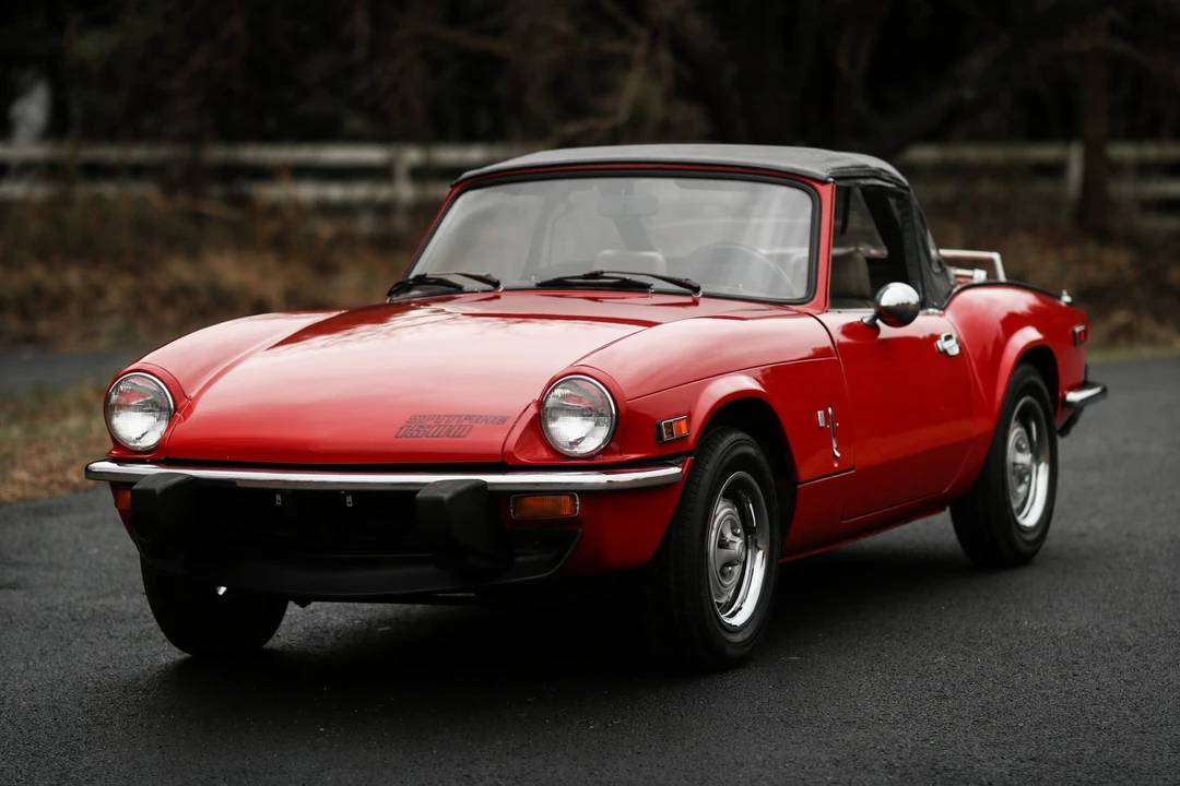 1976 Triumph Spitfire 1500 - Image 2 of 31