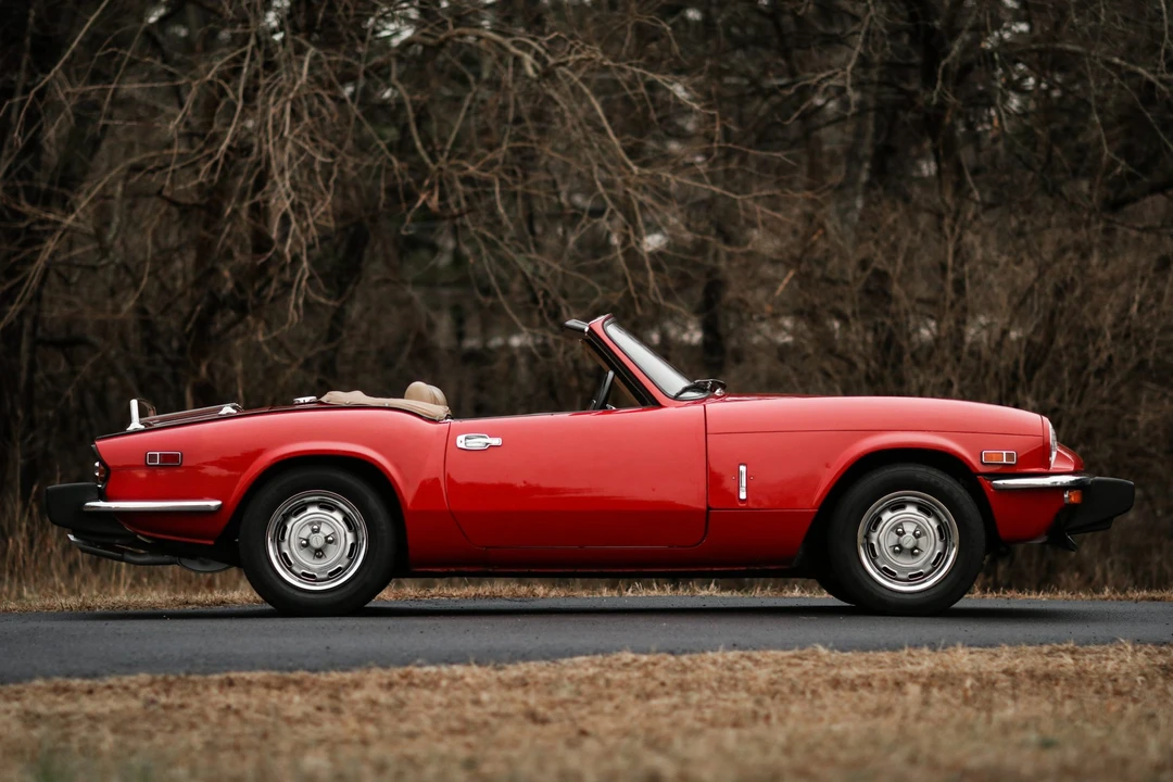 1976 Triumph Spitfire 1500 - Image 31 of 31