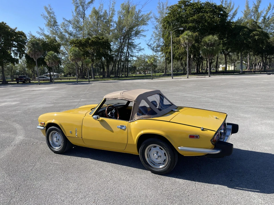 1976 Triumph Spitfire 1500 - Image 12 of 31
