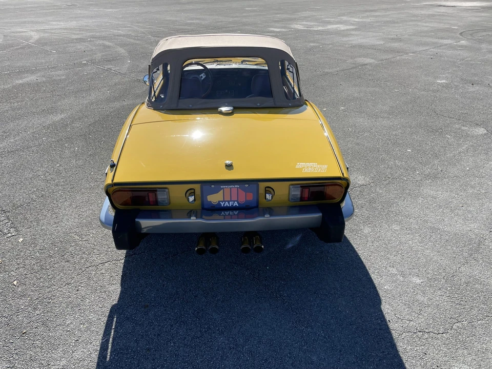 1976 Triumph Spitfire 1500 - Image 16 of 31