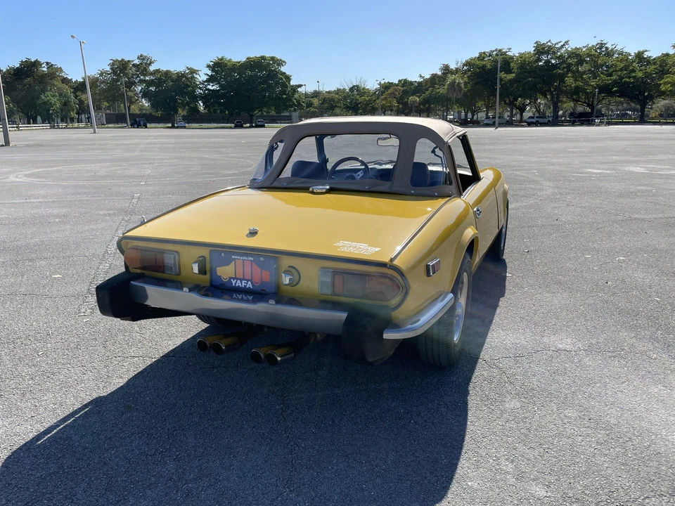 1976 Triumph Spitfire 1500 - Image 19 of 31
