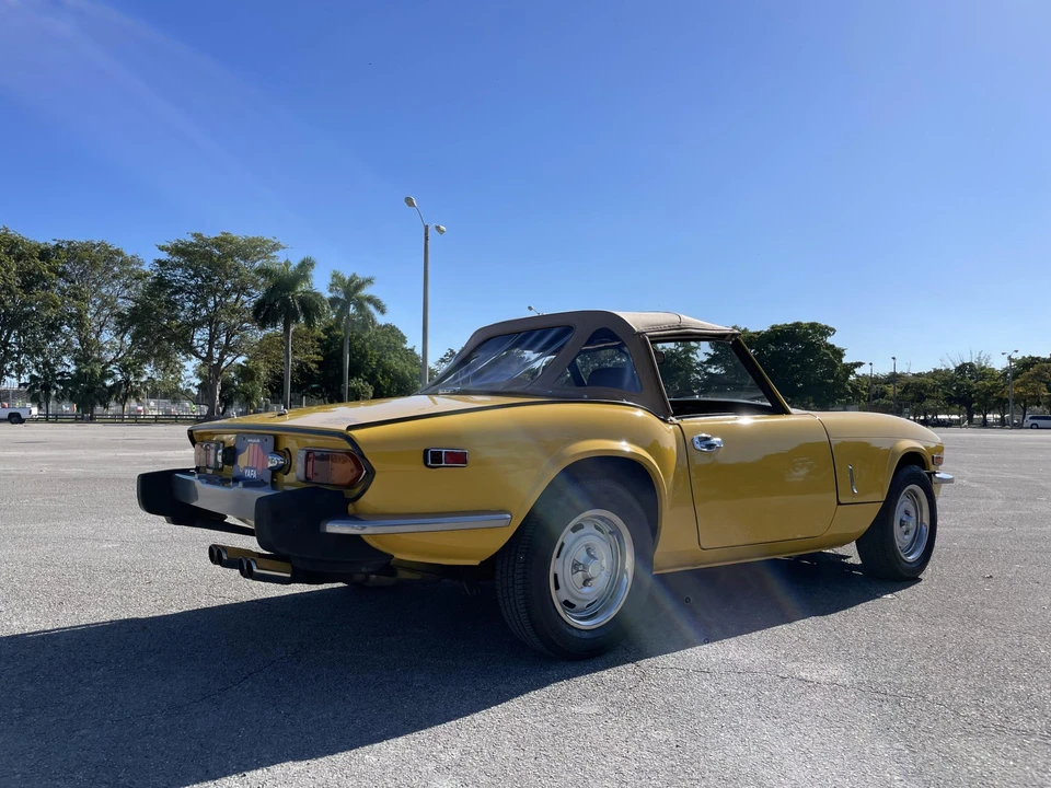 1976 Triumph Spitfire 1500 - Image 20 of 31