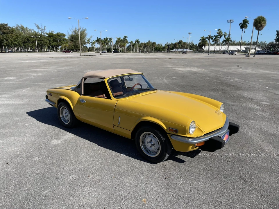 1976 Triumph Spitfire 1500 - Image 23 of 31
