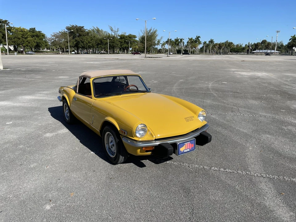 1976 Triumph Spitfire 1500 - Image 24 of 31