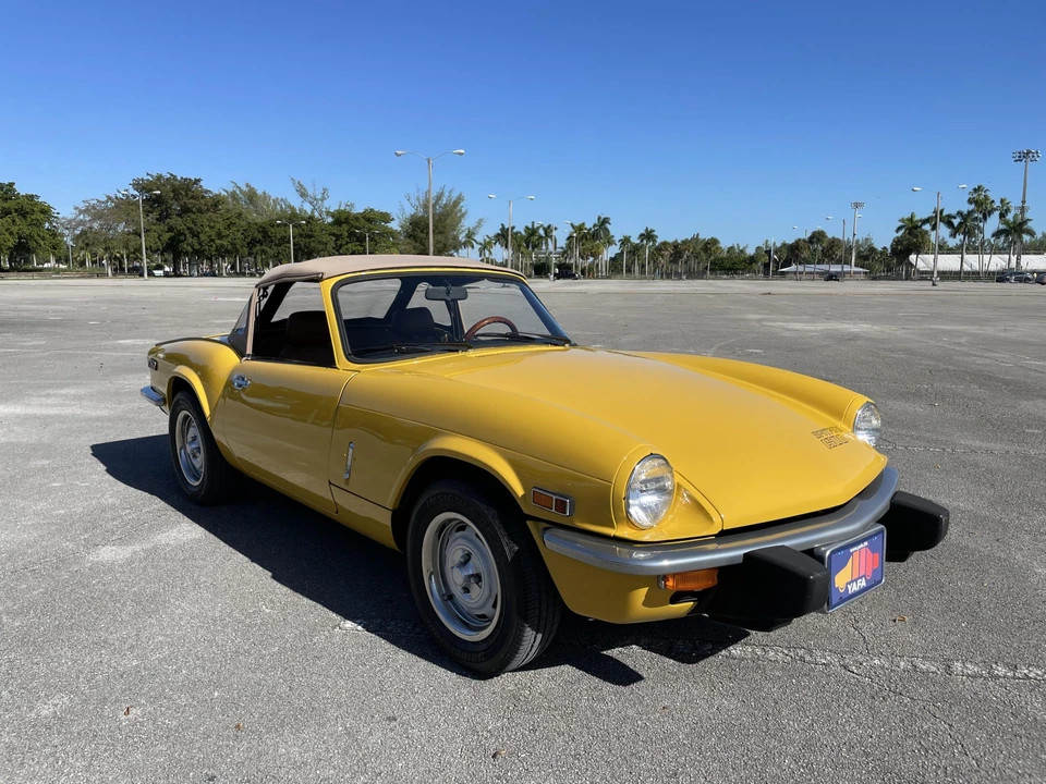1976 Triumph Spitfire 1500 - Image 26 of 31