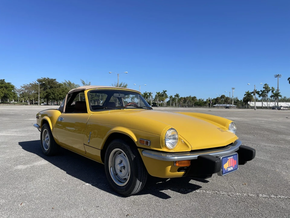 1976 Triumph Spitfire 1500 - Image 28 of 31