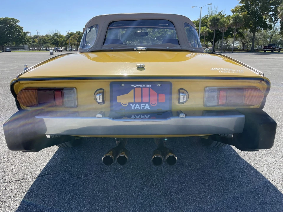 1976 Triumph Spitfire 1500 - Image 18 of 31