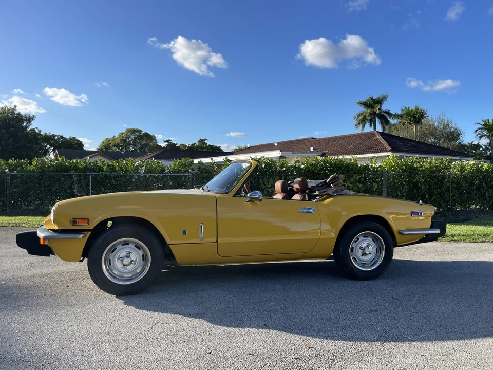 1976 Triumph Spitfire 1500 - Image 30 of 31