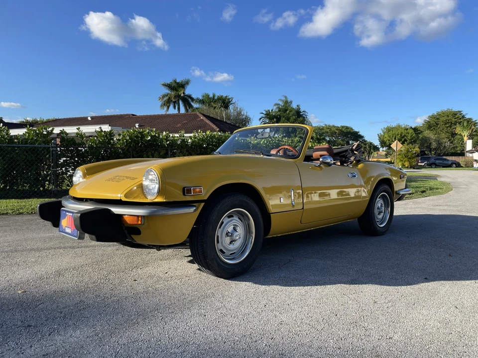 1976 Triumph Spitfire 1500 - Image 31 of 31
