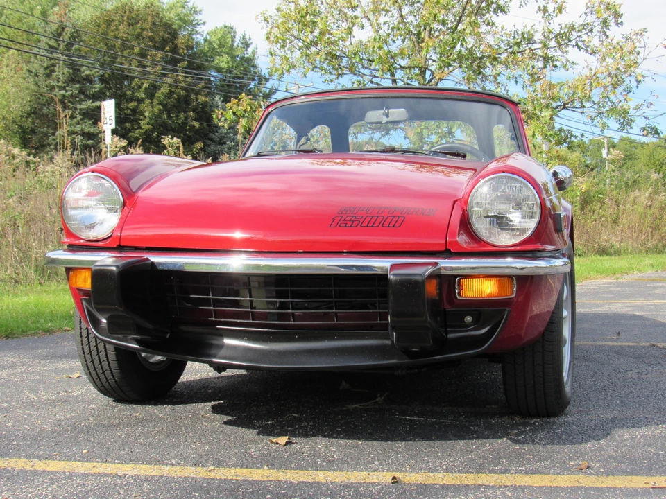 1976 Triumph Spitfire 1500 - Image 5 of 31
