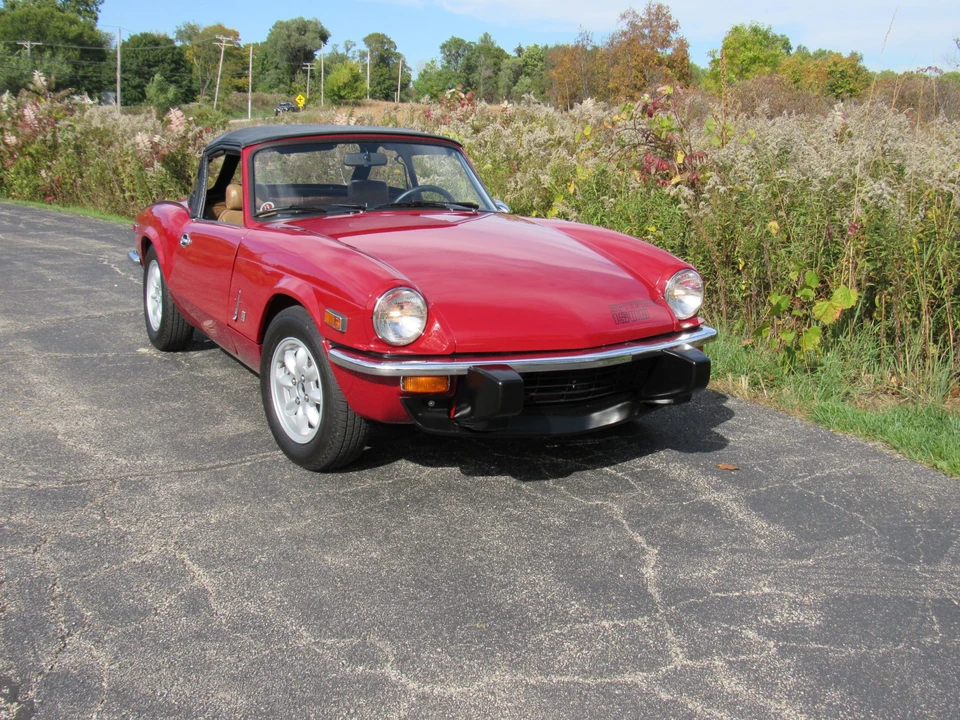 1976 Triumph Spitfire 1500 - Image 7 of 31