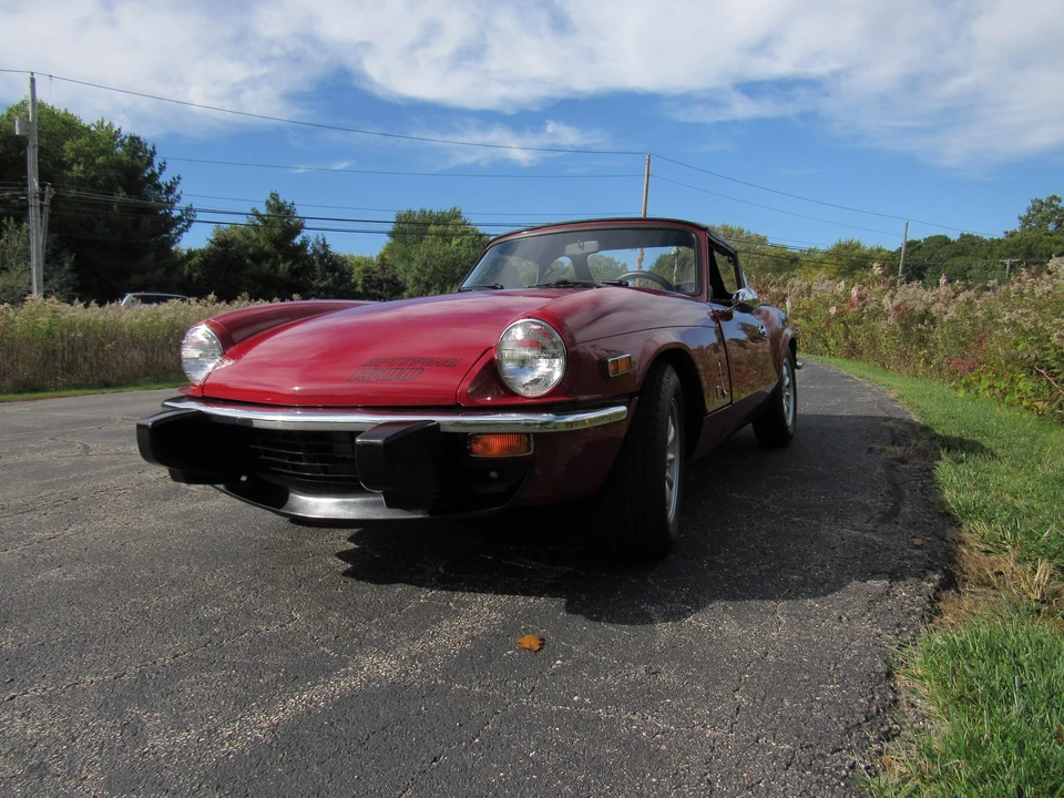1976 Triumph Spitfire 1500 - Image 4 of 31