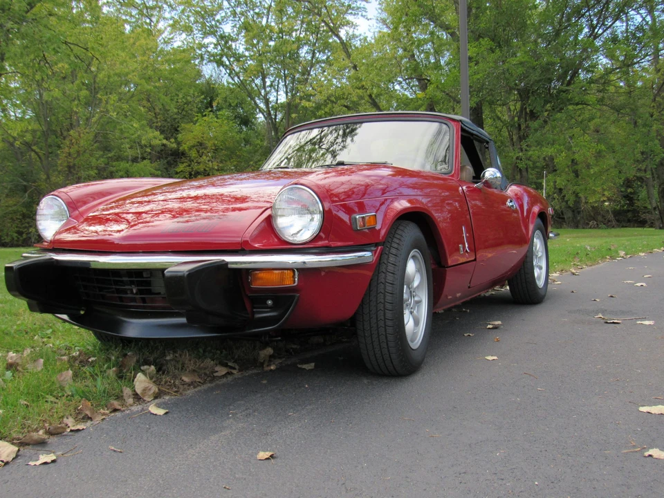 1976 Triumph Spitfire 1500 - Image 3 of 31