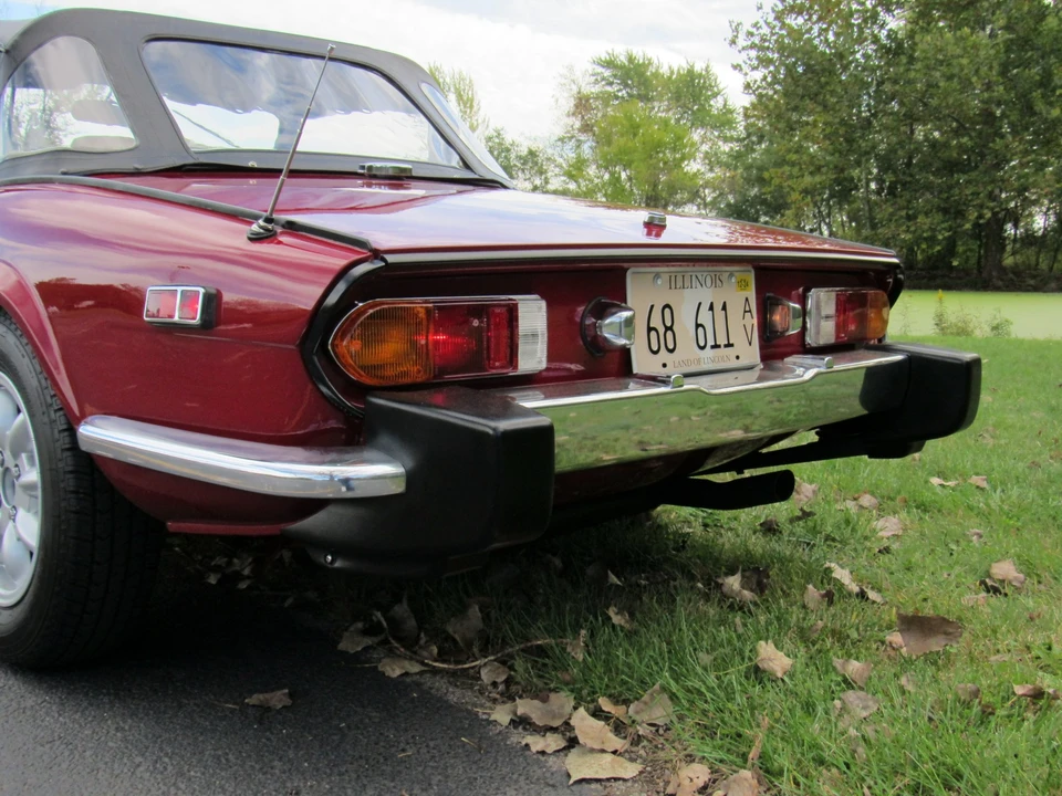 1976 Triumph Spitfire 1500 - Image 15 of 31