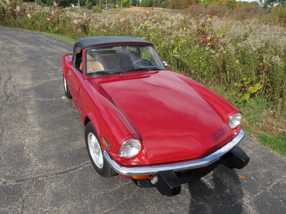 1976 Triumph Spitfire 1500 - Image 6 of 31