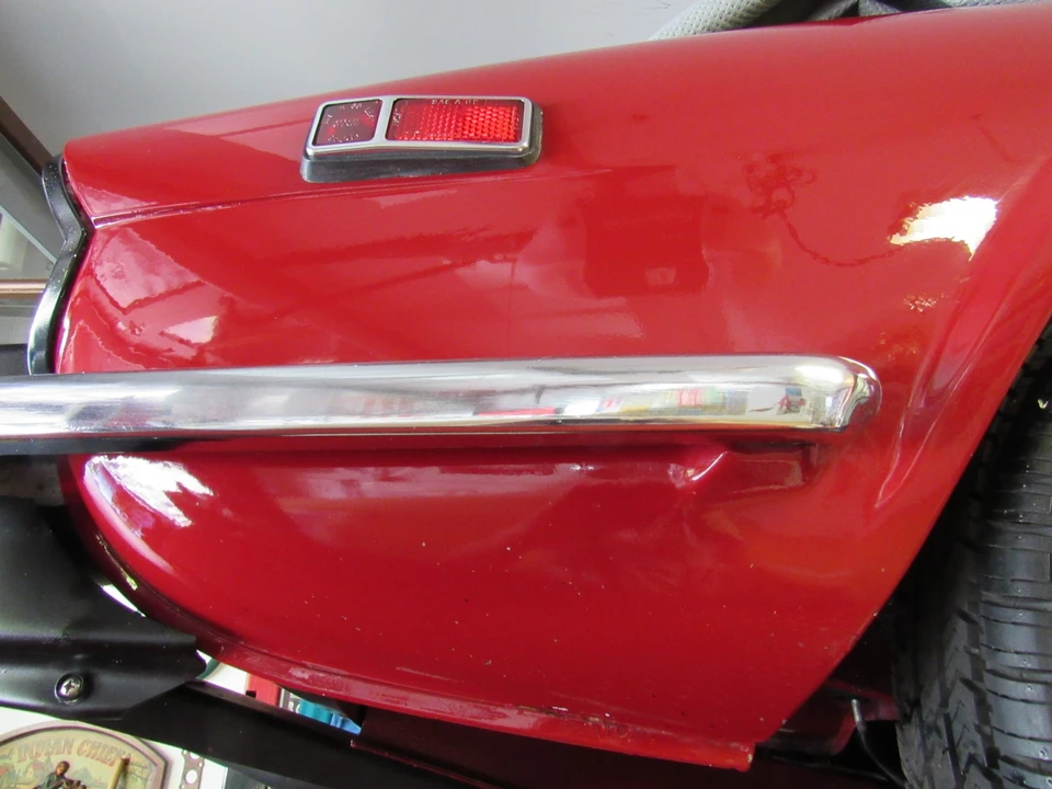 1976 Triumph Spitfire 1500 - Image 28 of 31
