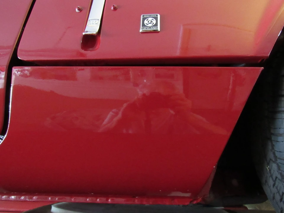 1976 Triumph Spitfire 1500 - Image 20 of 31