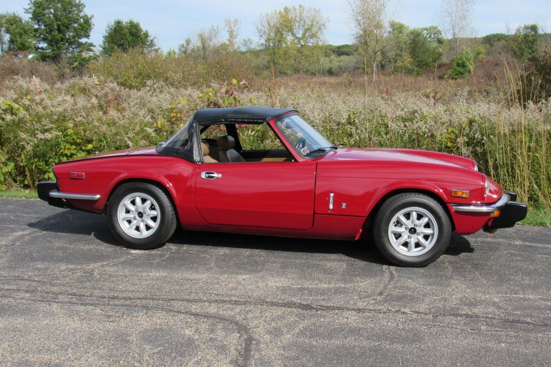 1976 Triumph Spitfire 1500 - Image 8 of 31
