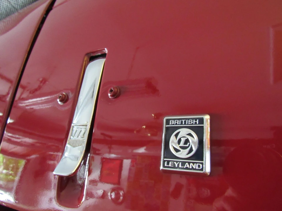 1976 Triumph Spitfire 1500 - Image 19 of 31