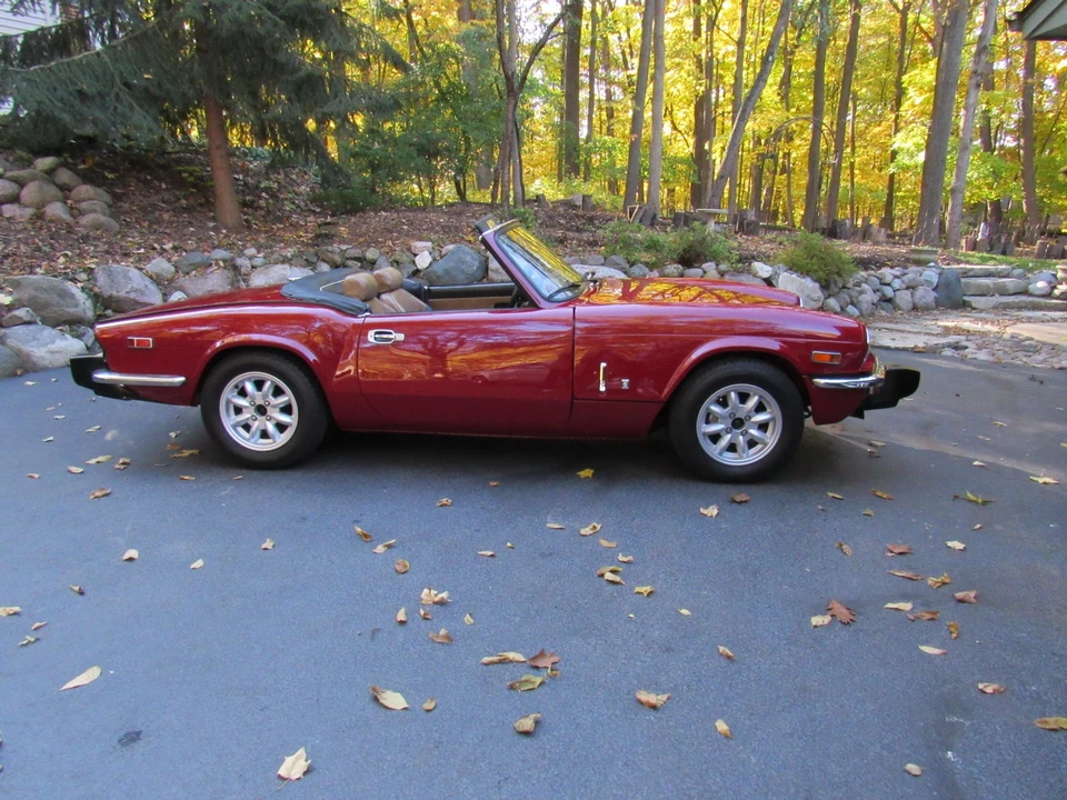 1976 Triumph Spitfire 1500 - Image 9 of 31
