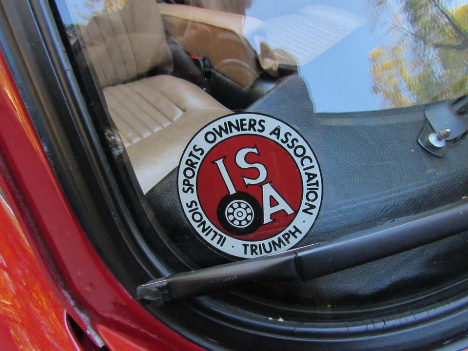 1976 Triumph Spitfire 1500 - Image 22 of 31