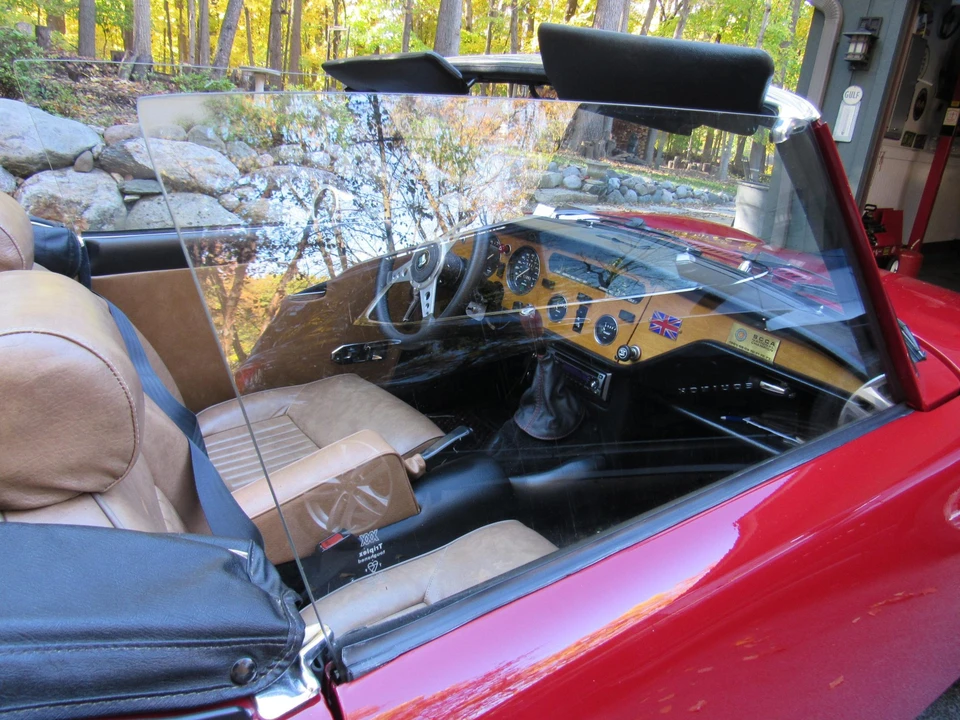1976 Triumph Spitfire 1500 - Image 25 of 31