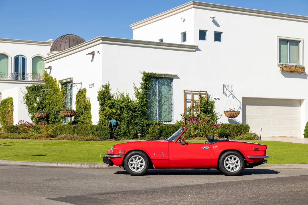 1976 Triumph Spitfire 1500 - Image 9 of 31
