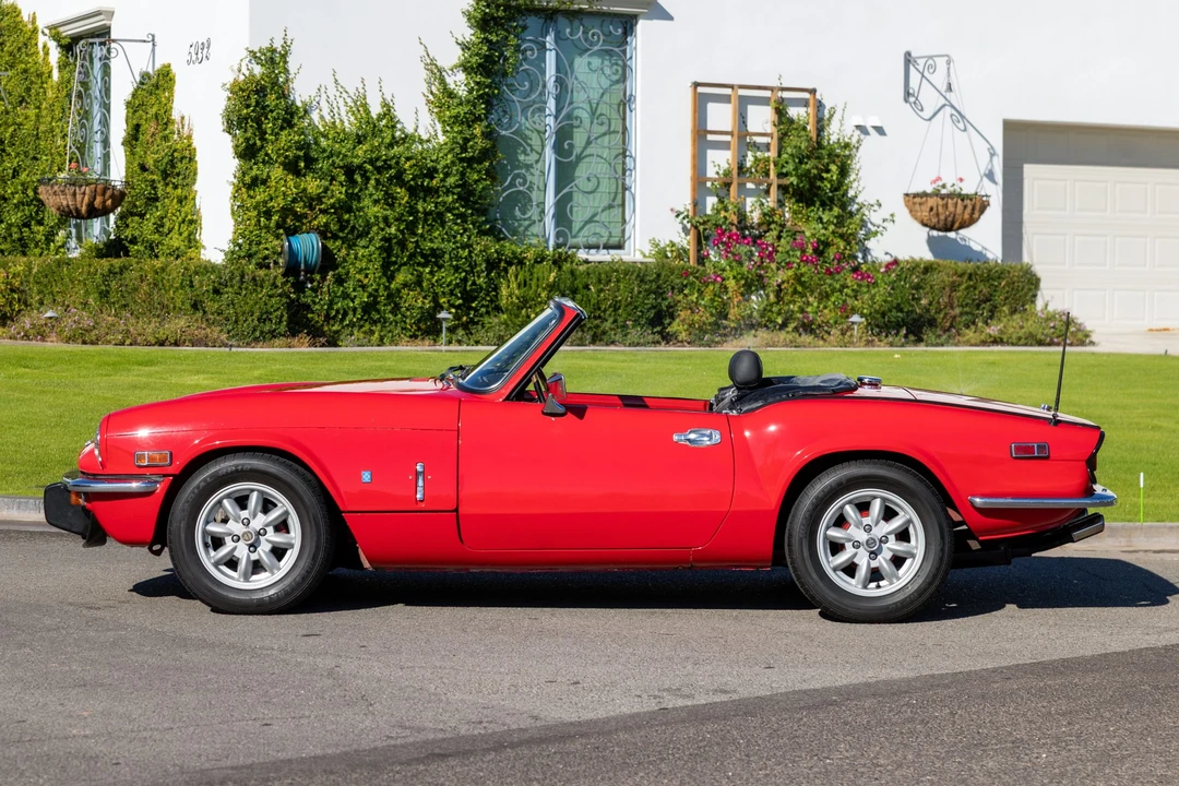 1976 Triumph Spitfire 1500 - Image 10 of 31