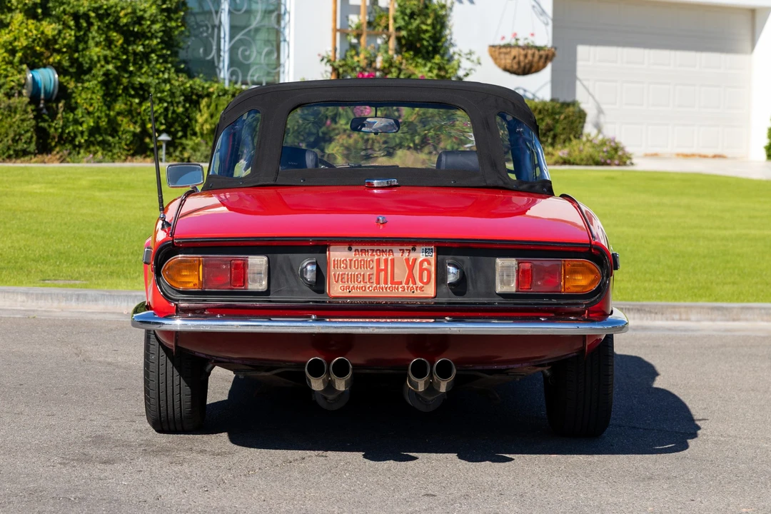 1976 Triumph Spitfire 1500 - Image 16 of 31