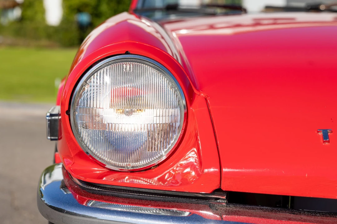 1976 Triumph Spitfire 1500 - Image 20 of 31