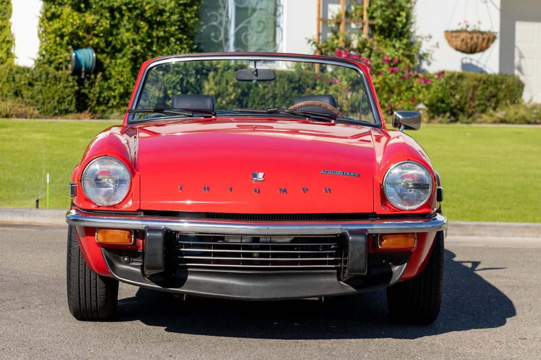 1976 Triumph Spitfire 1500 - Image 4 of 31