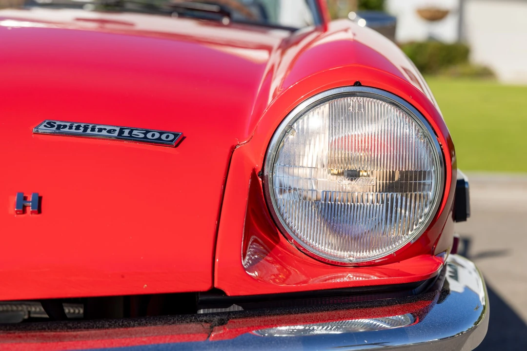 1976 Triumph Spitfire 1500 - Image 22 of 31