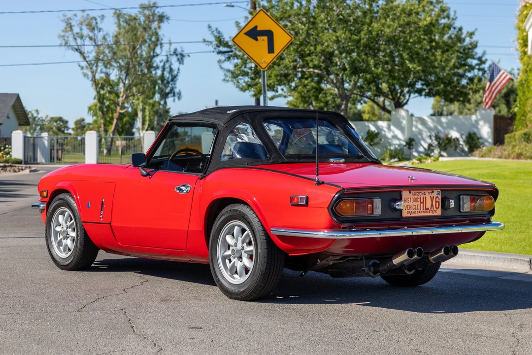 1976 Triumph Spitfire 1500 - Image 17 of 31