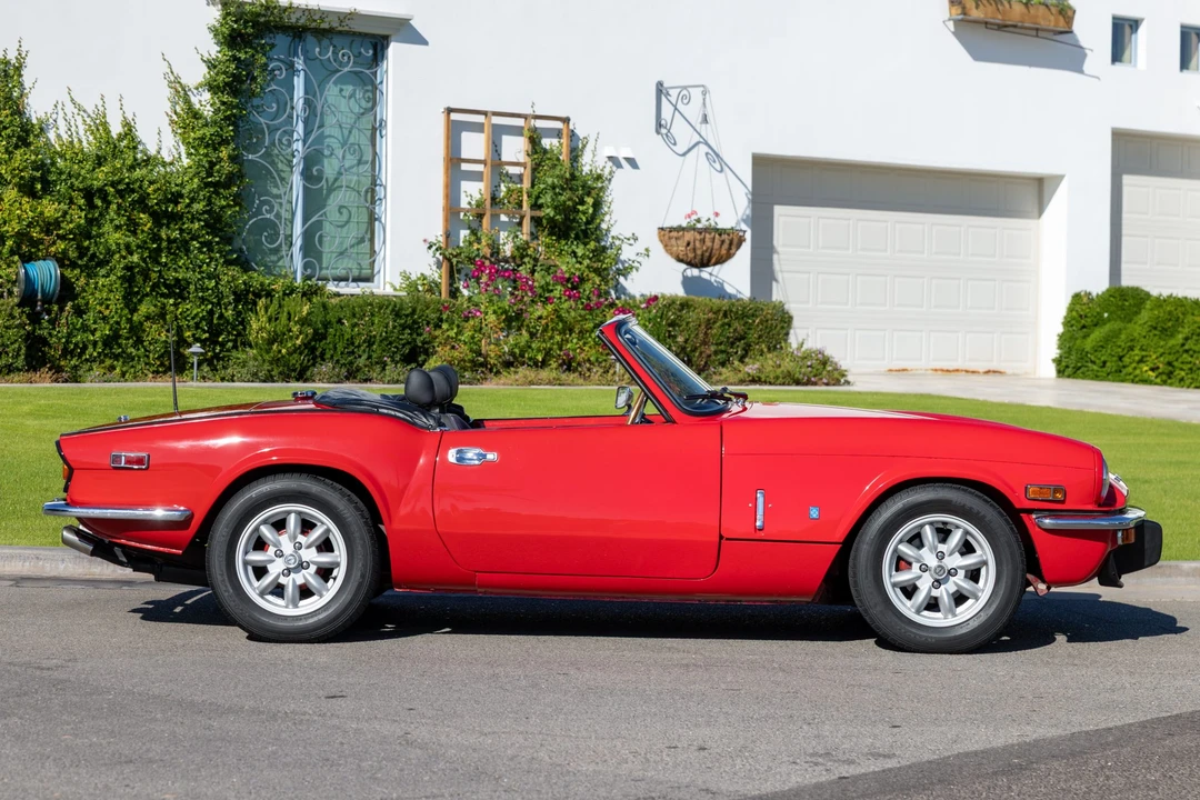 1976 Triumph Spitfire 1500 - Image 6 of 31