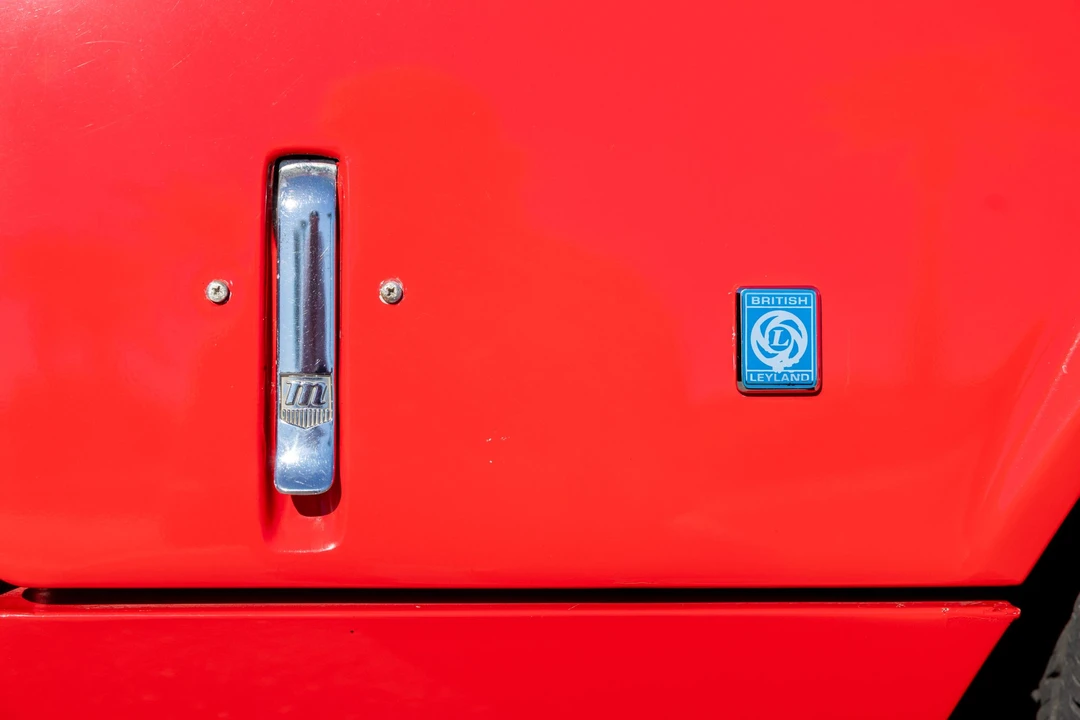 1976 Triumph Spitfire 1500 - Image 27 of 31