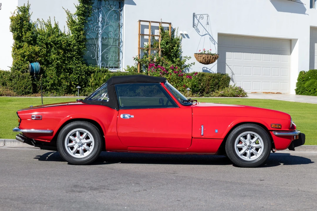 1976 Triumph Spitfire 1500 - Image 14 of 31
