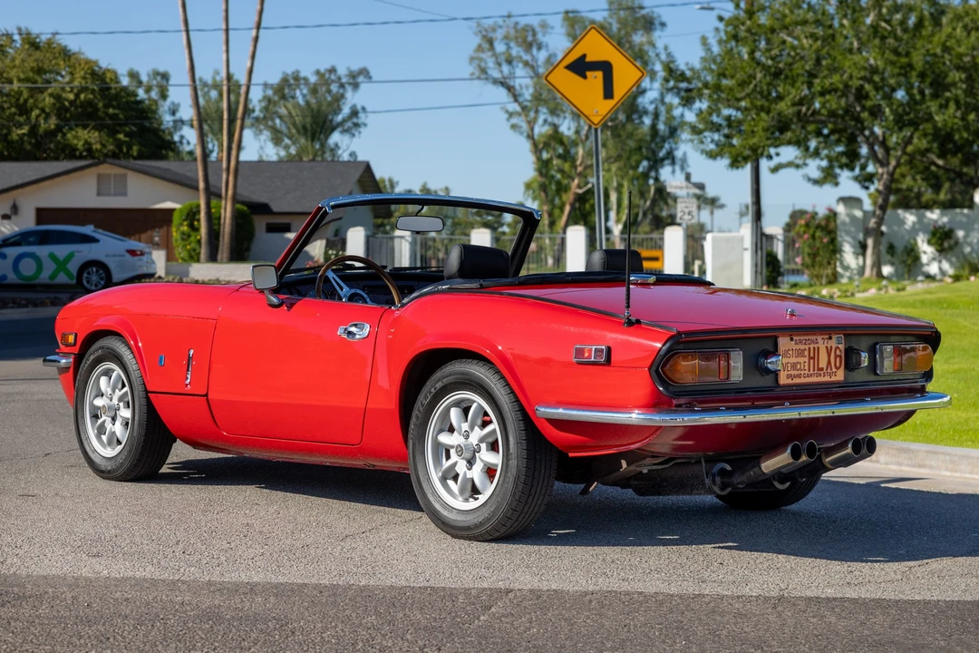 1976 Triumph Spitfire 1500 - Image 8 of 31