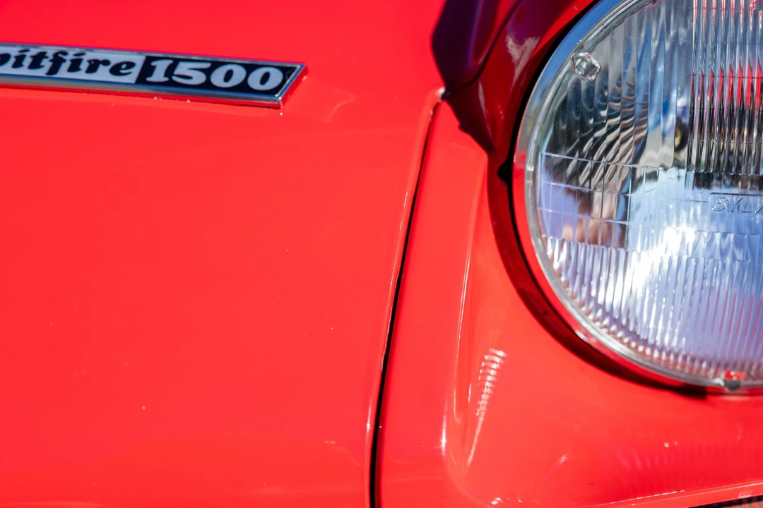 1976 Triumph Spitfire 1500 - Image 29 of 31