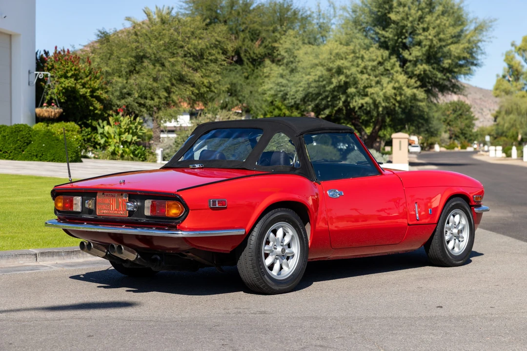 1976 Triumph Spitfire 1500 - Image 15 of 31