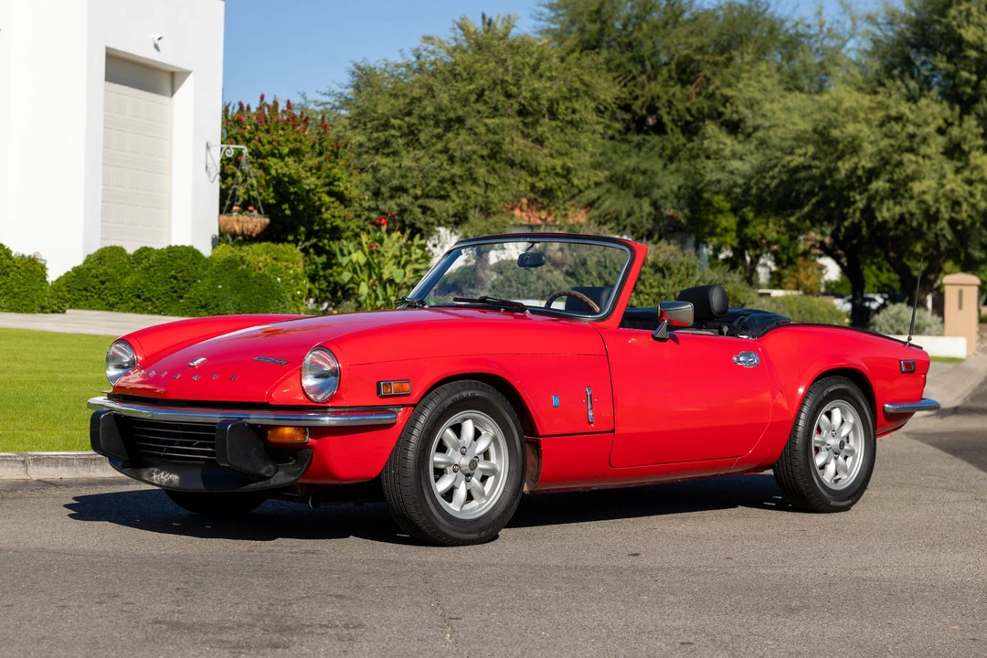 1976 Triumph Spitfire 1500 - Image 2 of 31