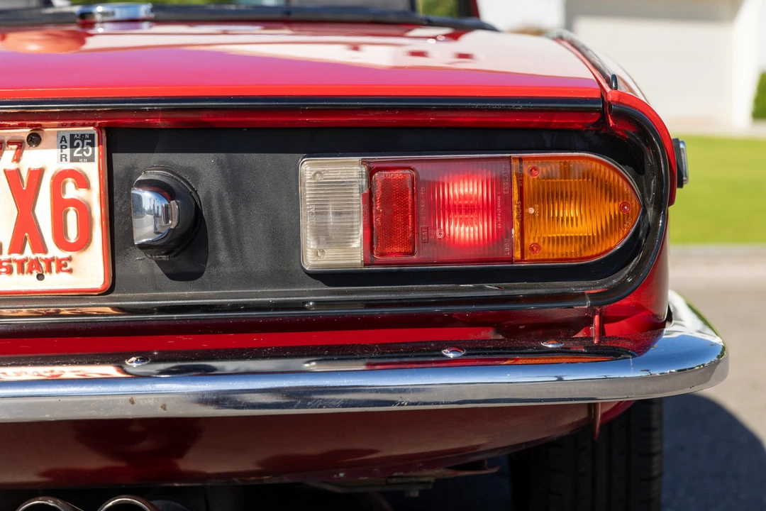 1976 Triumph Spitfire 1500 - Image 24 of 31