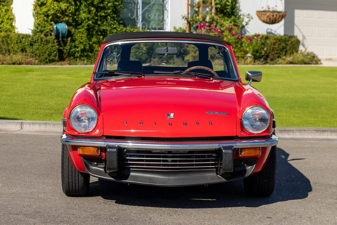 1976 Triumph Spitfire 1500 - Image 12 of 31