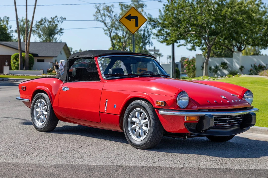 1976 Triumph Spitfire 1500 - Image 13 of 31