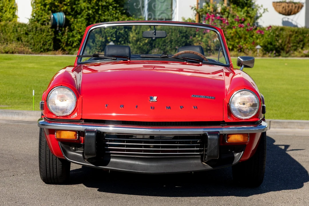 1976 Triumph Spitfire 1500 - Image 3 of 31