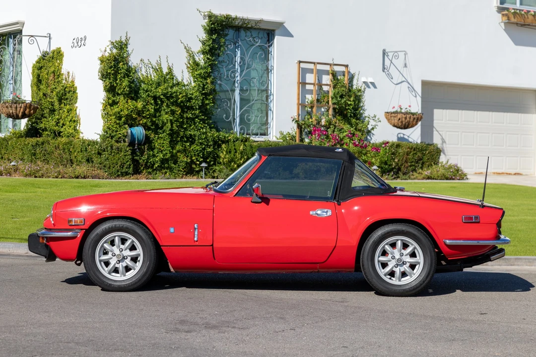 1976 Triumph Spitfire 1500 - Image 18 of 31