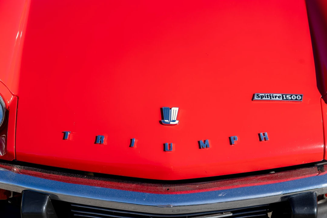 1976 Triumph Spitfire 1500 - Image 21 of 31