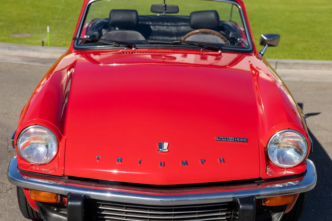 1976 Triumph Spitfire 1500 - Image 19 of 31