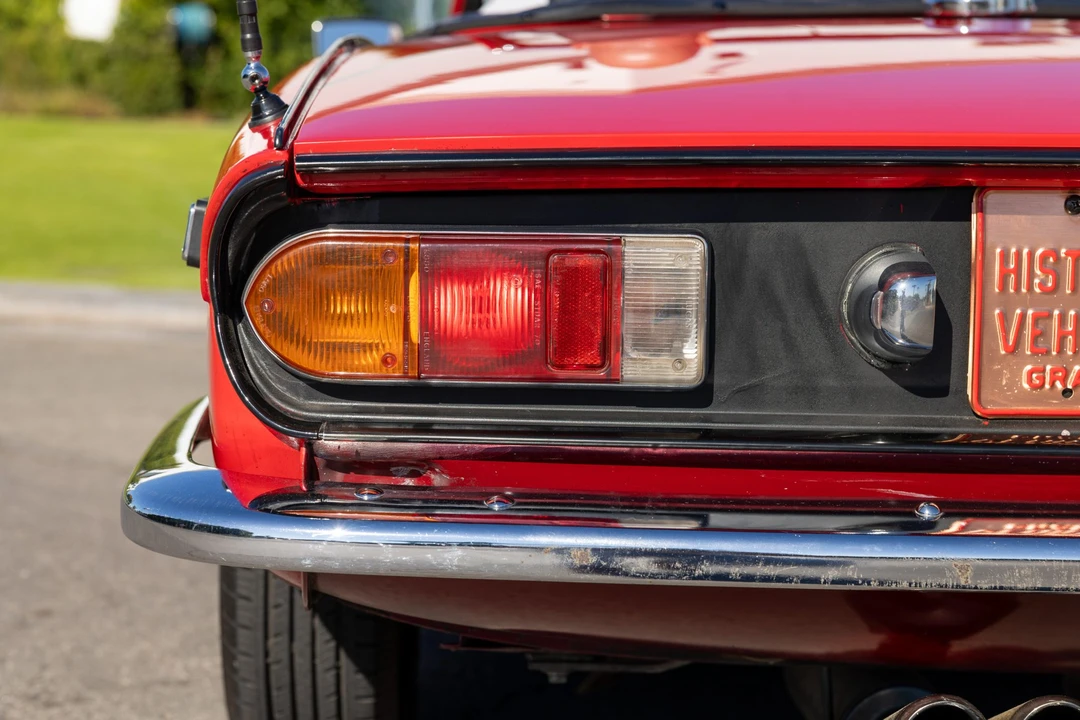 1976 Triumph Spitfire 1500 - Image 23 of 31