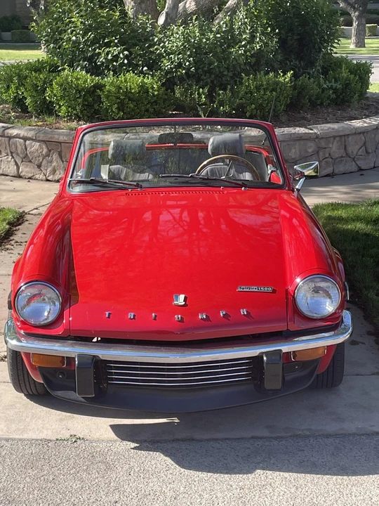 1976 Triumph Spitfire 1500 - Image 7 of 31